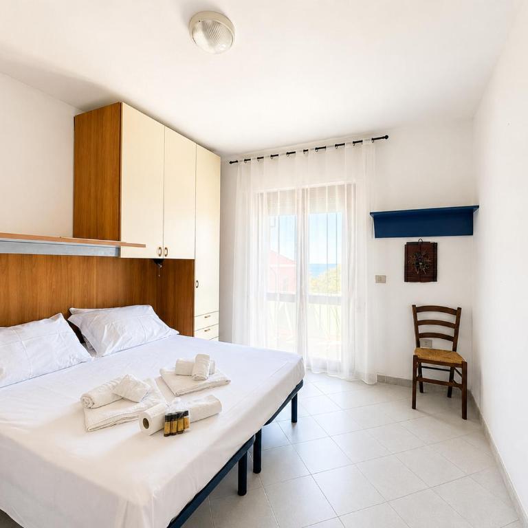 Ginestra, a 50 metros de la playa - Appartamento con 2 Camere da Letto - 5