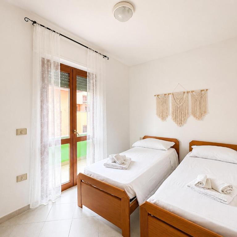 Ginestra, a 50 metros de la playa - Appartamento con 2 Camere da Letto - 7
