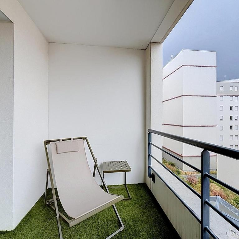 Hyper centre 4 personnes Carré JAUDE - Appartamento con 2 Camere da Letto - 4