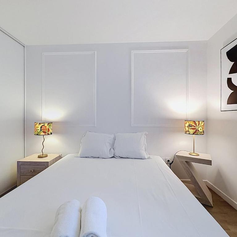 Hyper centre 4 personnes Carré JAUDE - Appartamento con 2 Camere da Letto - 7