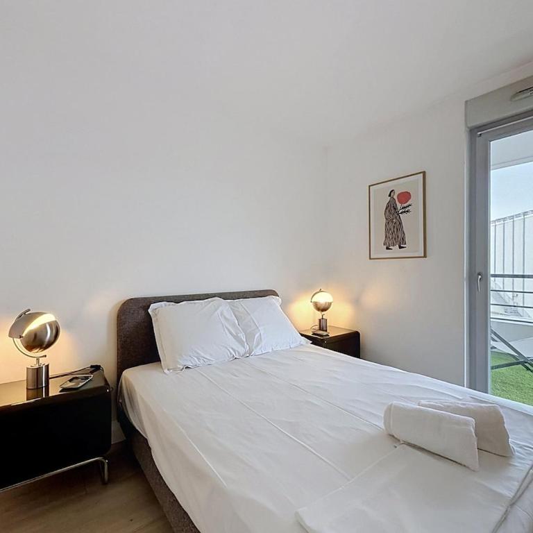 Hyper centre 4 personnes Carré JAUDE - Appartamento con 2 Camere da Letto - 8