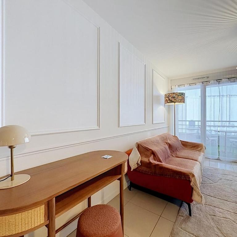 Hyper centre 4 personnes Carré JAUDE - Appartamento con 2 Camere da Letto - 16