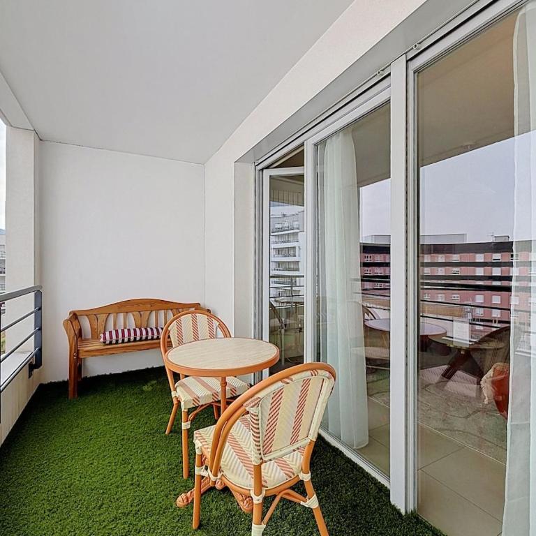 Hyper centre 4 personnes Carré JAUDE - Appartamento con 2 Camere da Letto - 18