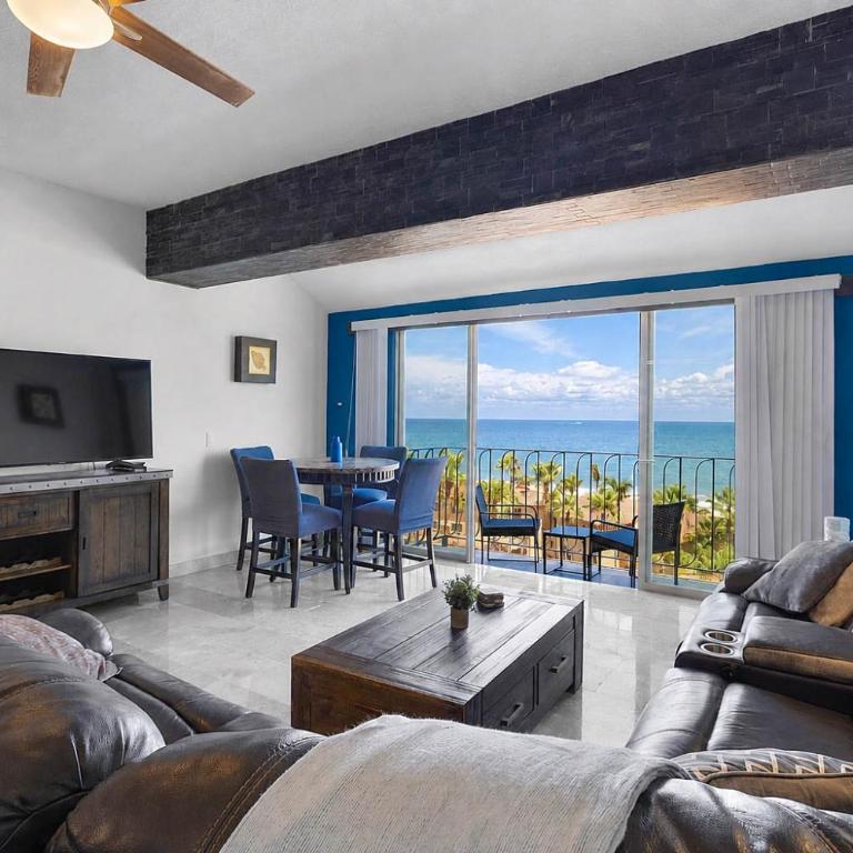 Vista La Jolla 2 Bedroom 408 - Habitación Individual Deluxe con vistas al mar - 1