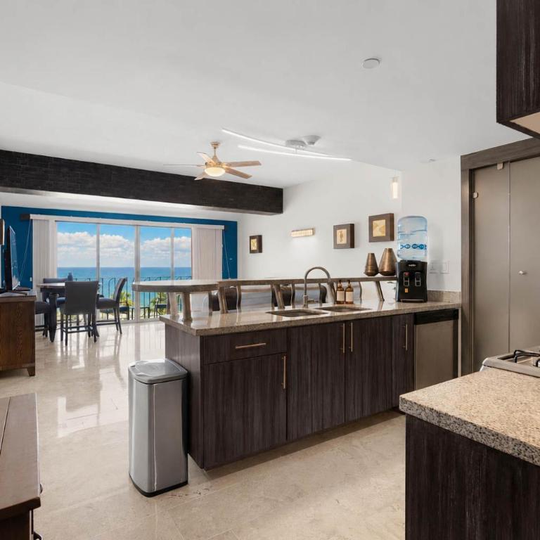 Vista La Jolla 2 Bedroom 408 - Habitación Individual Deluxe con vistas al mar - 5
