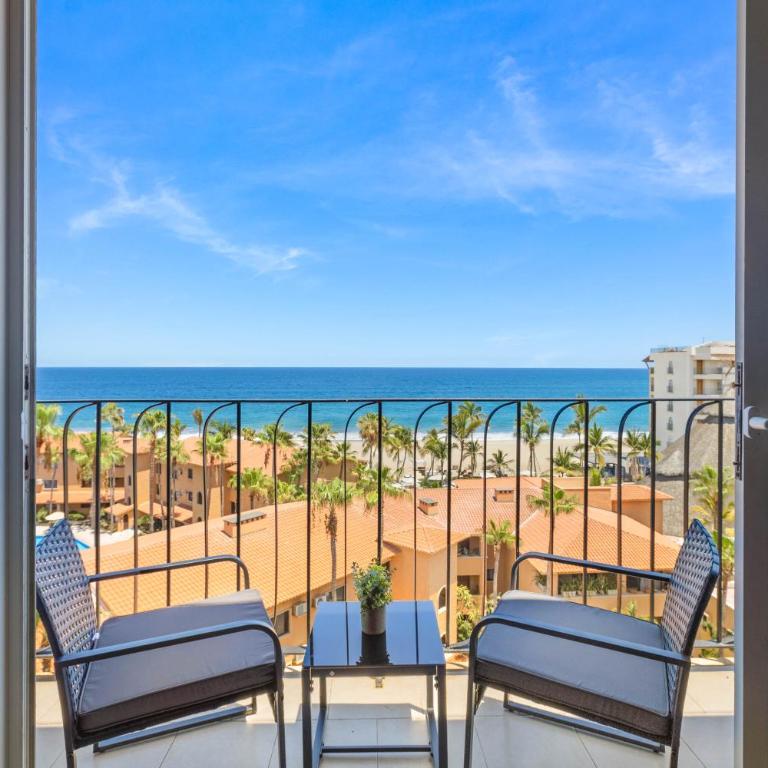 Vista La Jolla 2 Bedroom 408 - Habitación Individual Deluxe con vistas al mar - 6