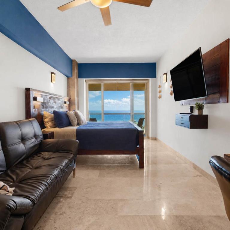 Vista La Jolla 2 Bedroom 406 - Habitación Individual Estándar con vistas al mar - 2