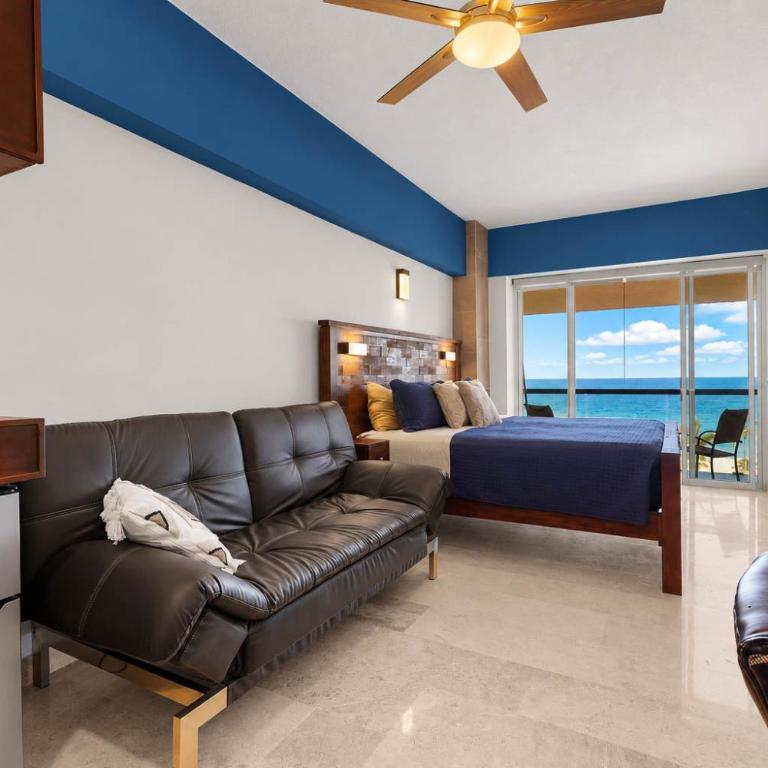 Vista La Jolla 2 Bedroom 406 - Habitación Individual Estándar con vistas al mar - 6