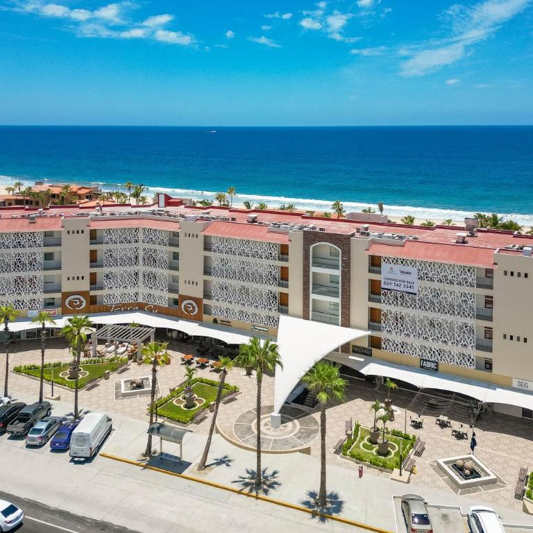 Vista La Jolla 2 Bedroom 406 - Habitación Individual Estándar con vistas al mar - 16