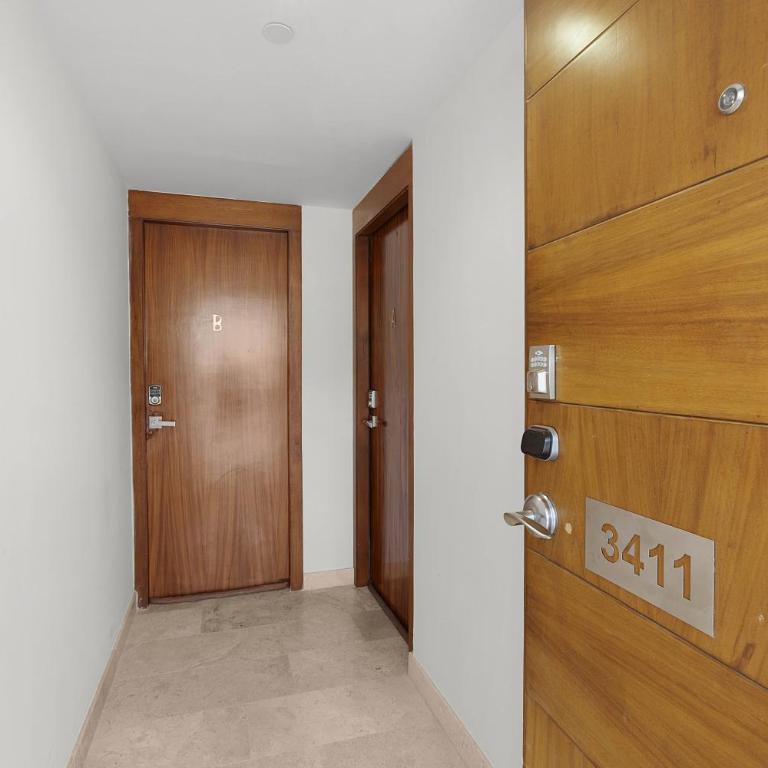 Vista La Jolla 2 Bedroom 406 - Habitación Individual Estándar con vistas al mar - 4