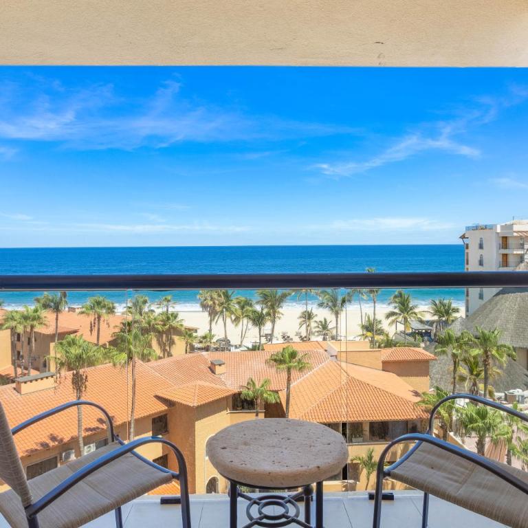 Vista La Jolla 2 Bedroom 406 - Habitación Individual Estándar con vistas al mar - 3