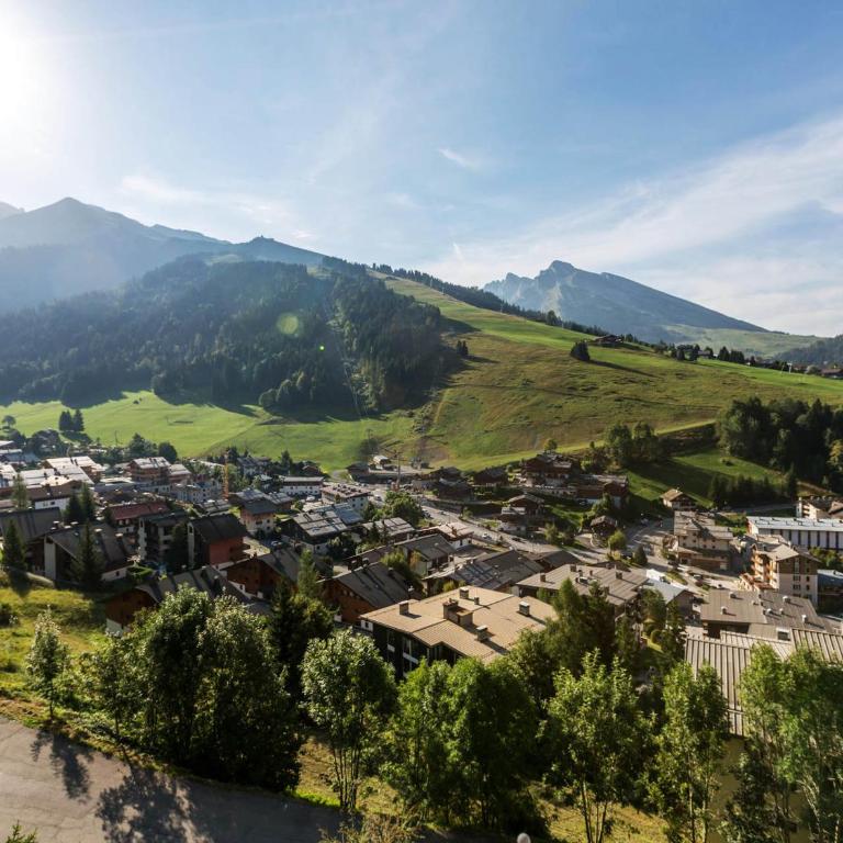 La Clusaz - Studio rénové 4 pers - Vue superbe - FR-1-437-17 - Studio - 18