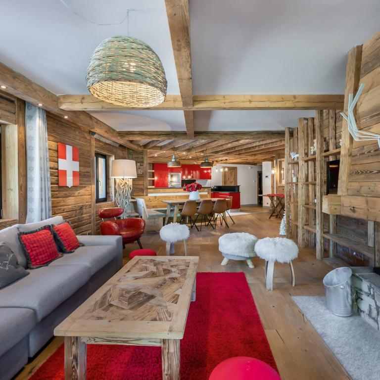 Appartement d'exception à Val-d'Isère avec sauna, parking et WIFI - FR-1-567-54 - Apartment (8 Adults) - 11