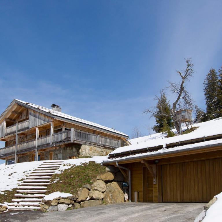 Chalet 5 chambres, Sauna, Bain Norvégien, Wifi, 12 pers. à La Clusaz - FR-1-437-57 - Chalet (12 Adultes) - 15