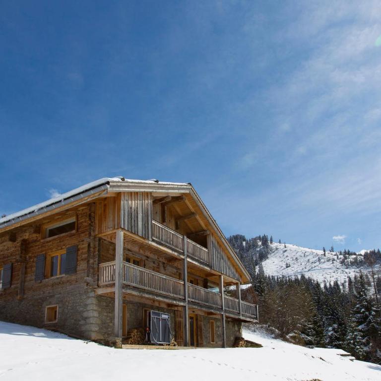 Chalet 5 chambres, Sauna, Bain Norvégien, Wifi, 12 pers. à La Clusaz - FR-1-437-57 - Chalet (12 Adultes) - 16