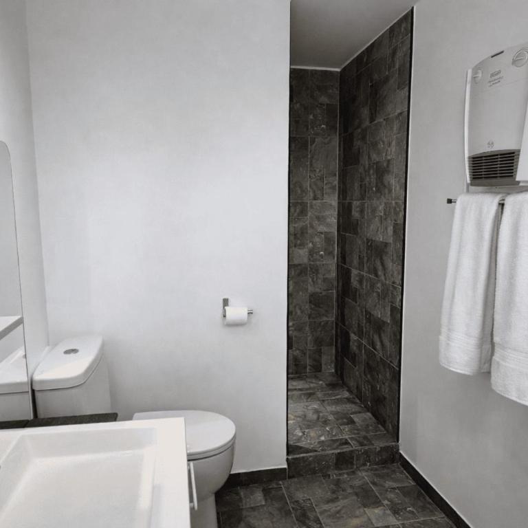 Apartment with Jacuzzi and Courtyard in Andernos - Vacation Home - 13