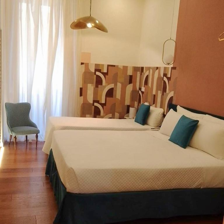 B62 CHARM APARTMENT Rome - Appartamento Familiare con 2 Camere da Letto - 1