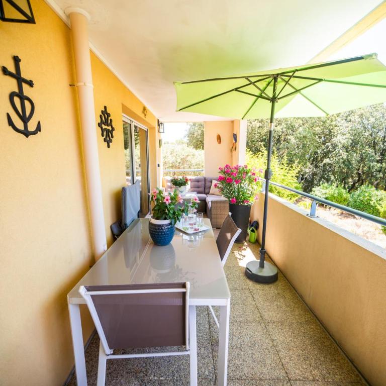 La Terrasse du Golf - Nîmes - Golf - Clim - Apartment mit 2 Schlafzimmern - 2