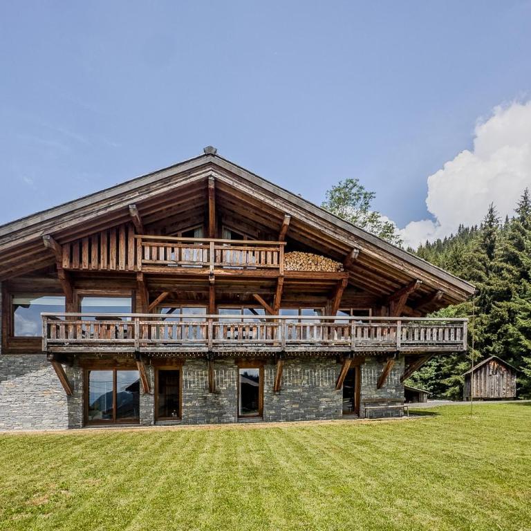 Chalet Les Folliets - Les Gets - Chalet Superior - 1