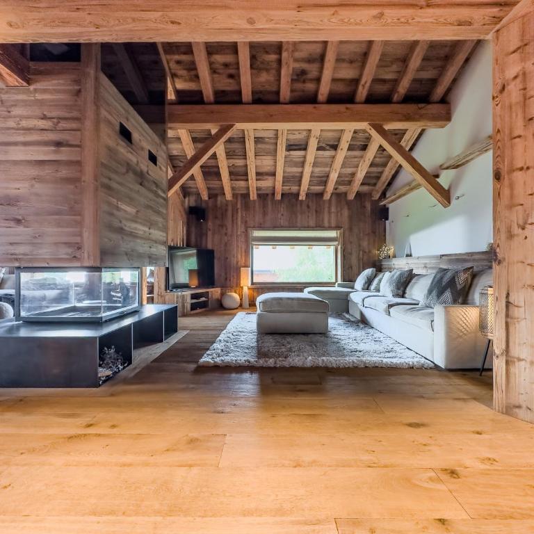 Chalet Les Folliets - Les Gets - Chalet Superior - 7