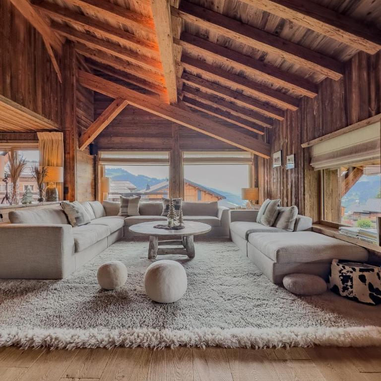 Chalet Les Folliets - Les Gets - Chalet Superior - 6