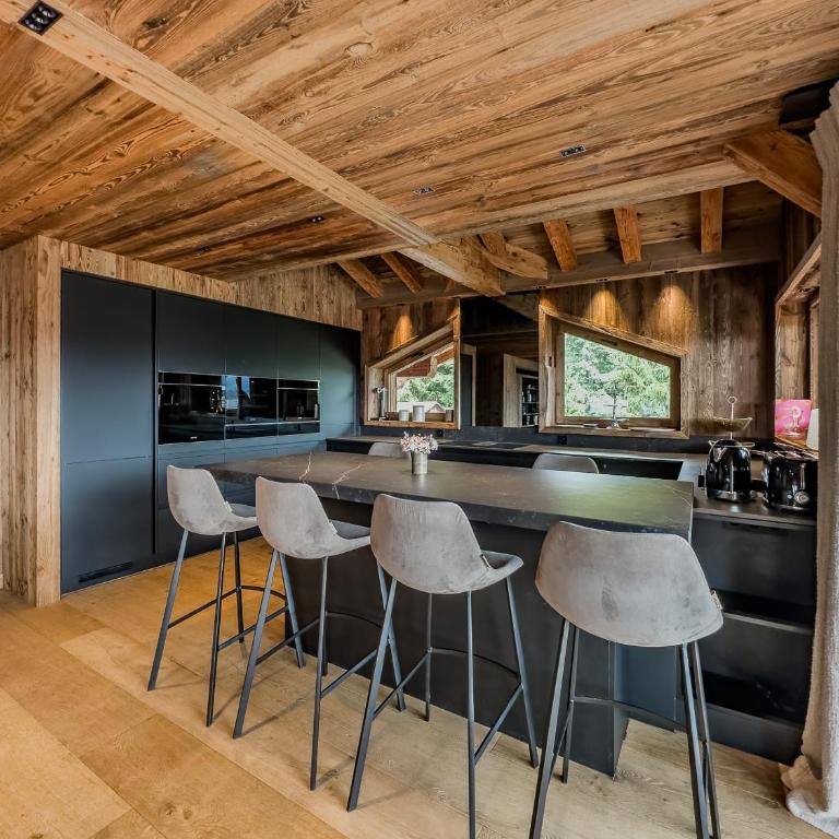 Chalet Les Folliets - Les Gets - Chalet Superior - 10
