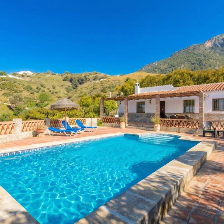 Villa La Monticana Frigiliana by Ruralidays - Villa con 3 Camere da Letto - 1