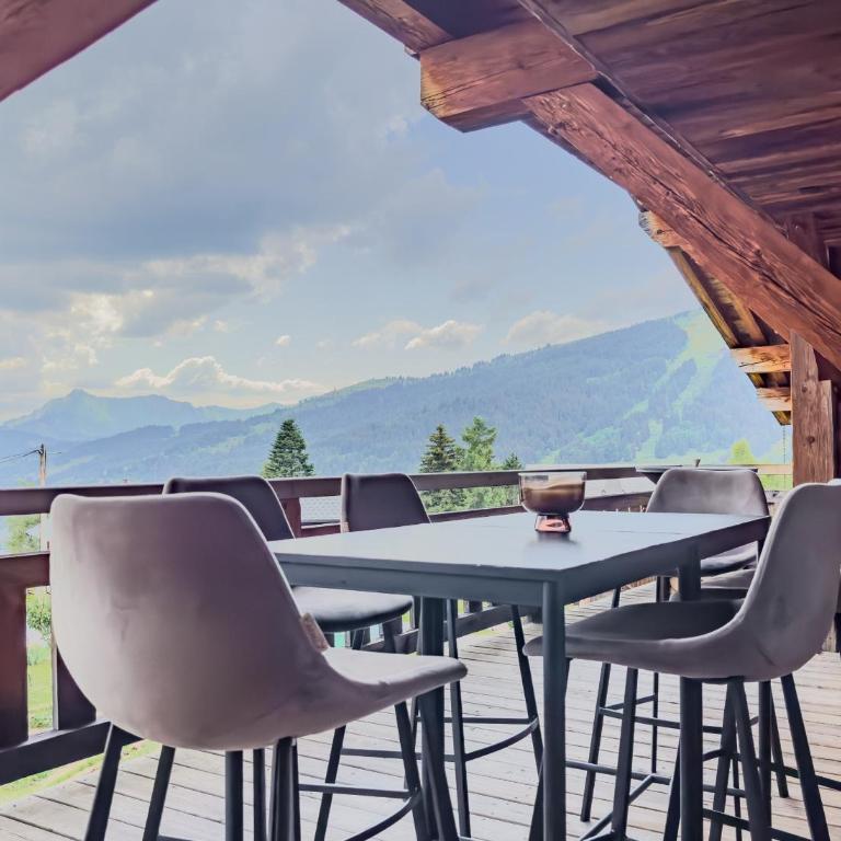 Chalet Les Folliets - Les Gets - Chalet Superior - 12