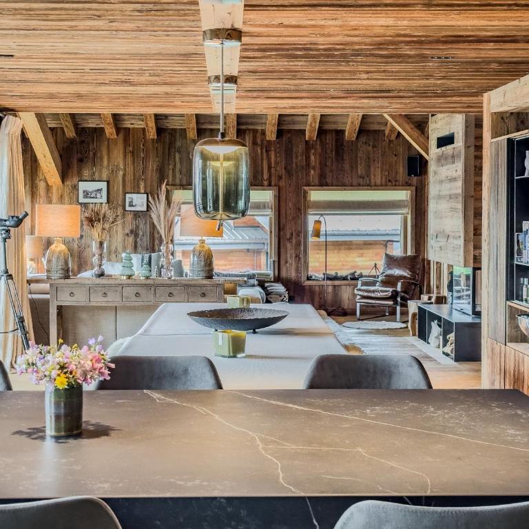 Chalet Les Folliets - Les Gets - Chalet Superior - 11