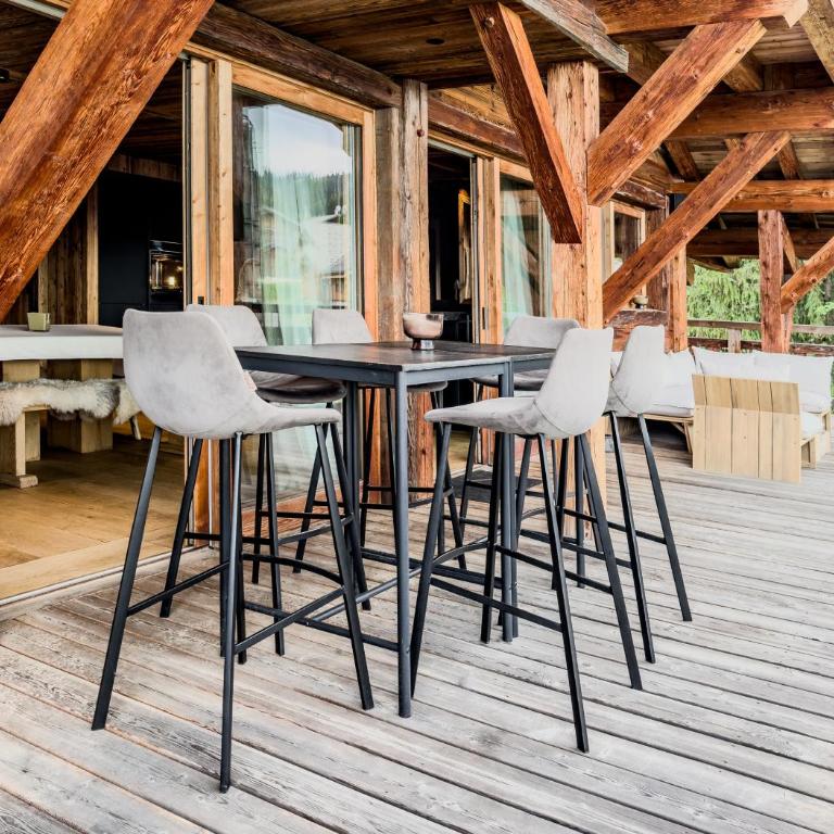 Chalet Les Folliets - Les Gets - Chalet Superior - 13