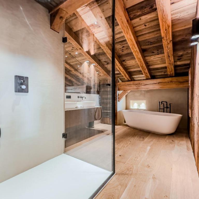 Chalet Les Folliets - Les Gets - Chalet Superior - 16