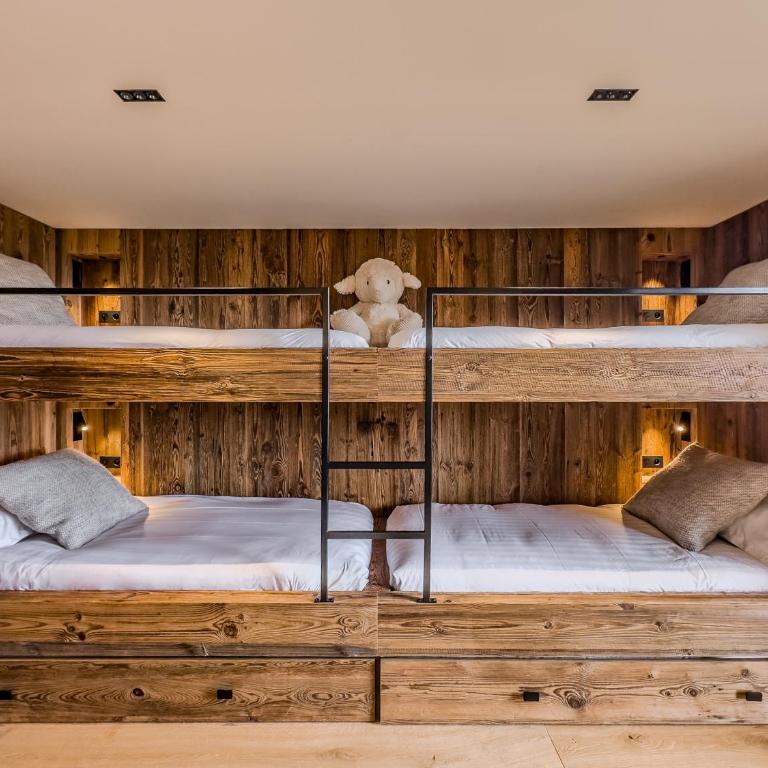 Chalet Les Folliets - Les Gets - Chalet Superior - 26