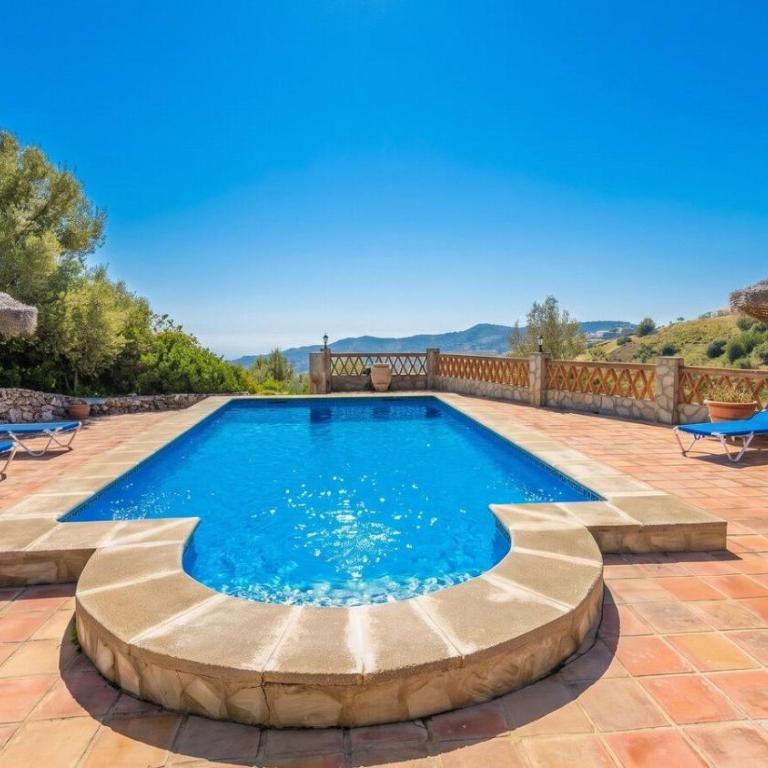 Villa La Monticana Frigiliana by Ruralidays - Villa con 3 Camere da Letto - 2