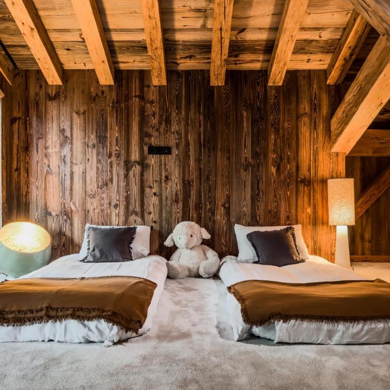 Chalet Les Folliets - Les Gets - Chalet Superior - 27