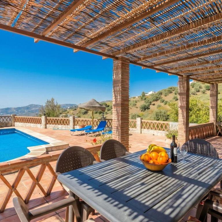 Villa La Monticana Frigiliana by Ruralidays - Villa con 3 Camere da Letto - 4