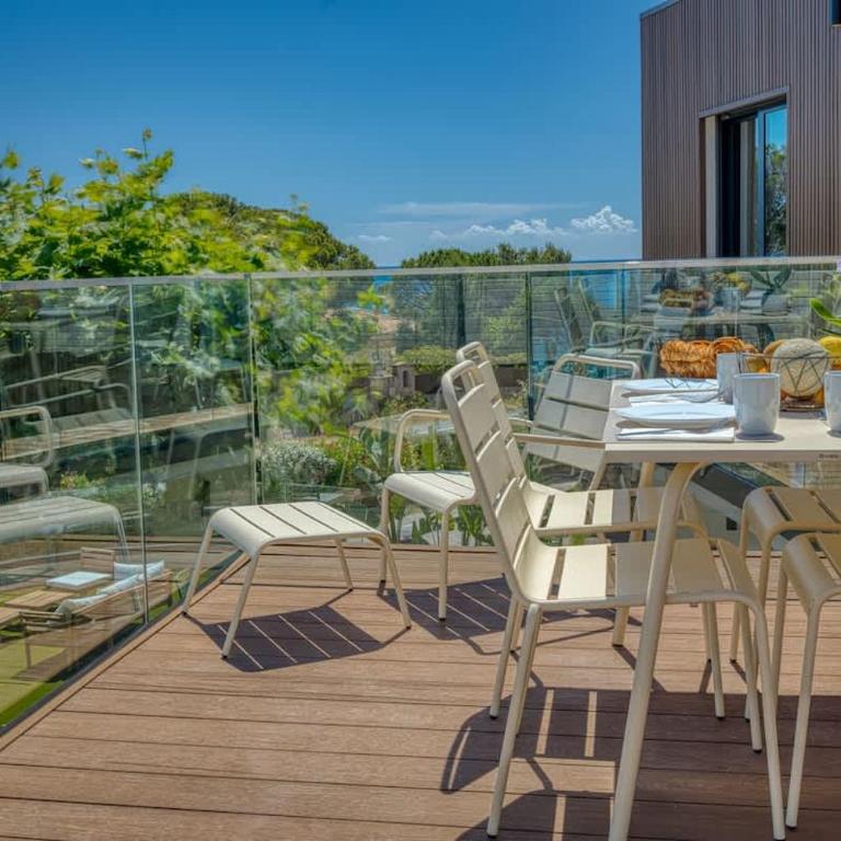 Sea View AuraPlage - Liberty Apartment - T2 - Appartamento - 5