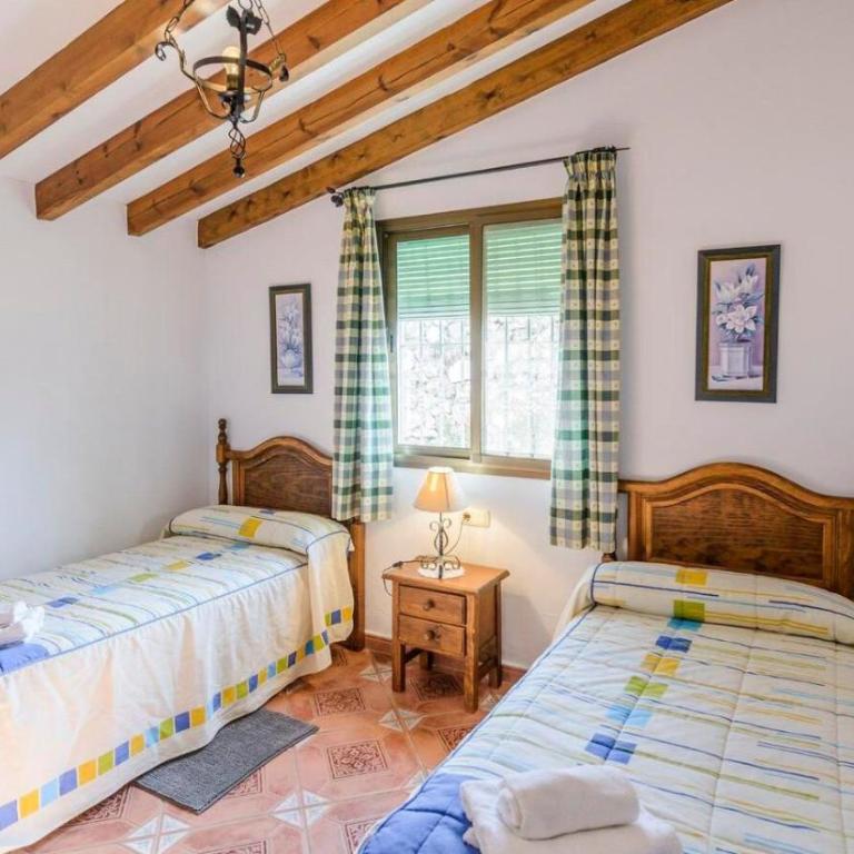 Villa La Monticana Frigiliana by Ruralidays - Villa con 3 Camere da Letto - 11