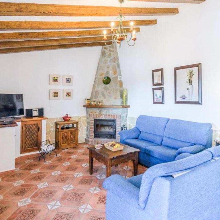 Villa La Monticana Frigiliana by Ruralidays - Villa con 3 Camere da Letto - 12