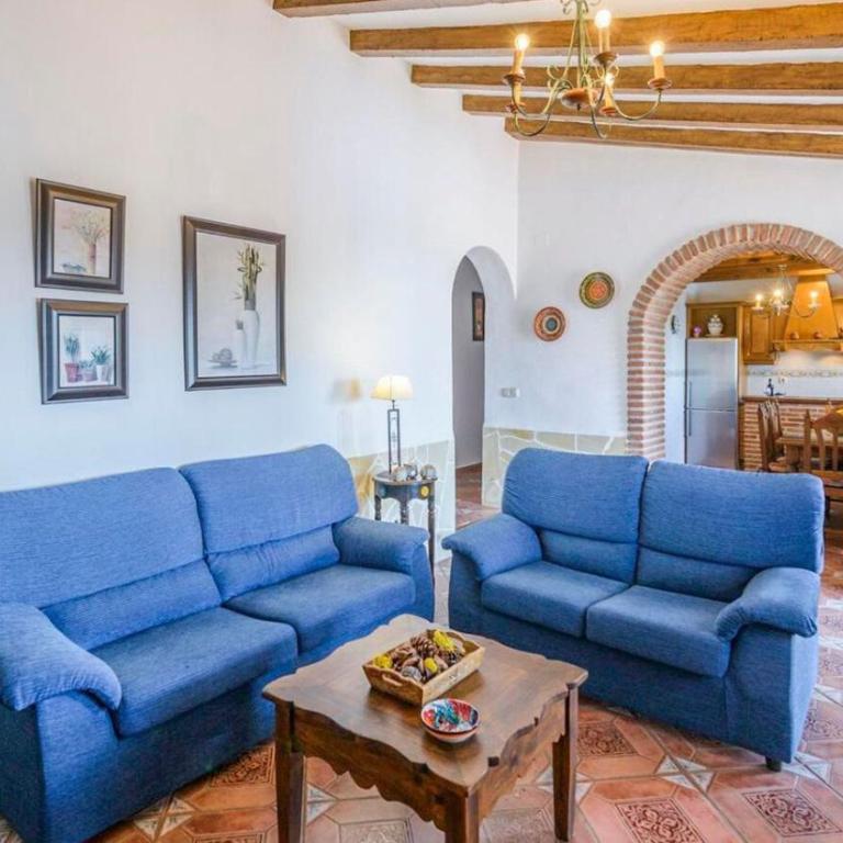 Villa La Monticana Frigiliana by Ruralidays - Villa con 3 Camere da Letto - 13