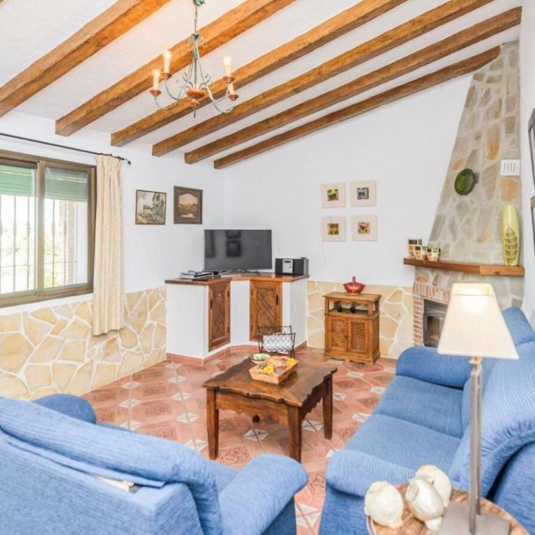 Villa La Monticana Frigiliana by Ruralidays - Villa con 3 Camere da Letto - 14