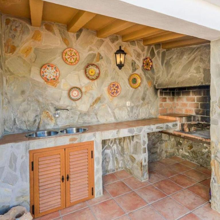 Villa La Monticana Frigiliana by Ruralidays - Villa con 3 Camere da Letto - 20