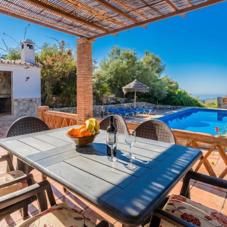 Villa La Monticana Frigiliana by Ruralidays - Villa con 3 Camere da Letto - 21