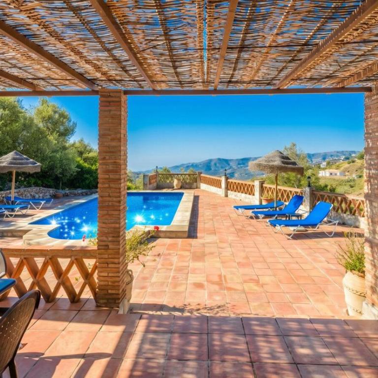 Villa La Monticana Frigiliana by Ruralidays - Villa con 3 Camere da Letto - 22