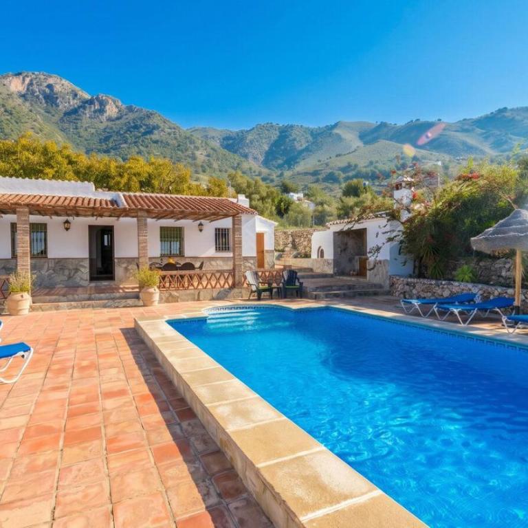 Villa La Monticana Frigiliana by Ruralidays - Villa con 3 Camere da Letto - 23