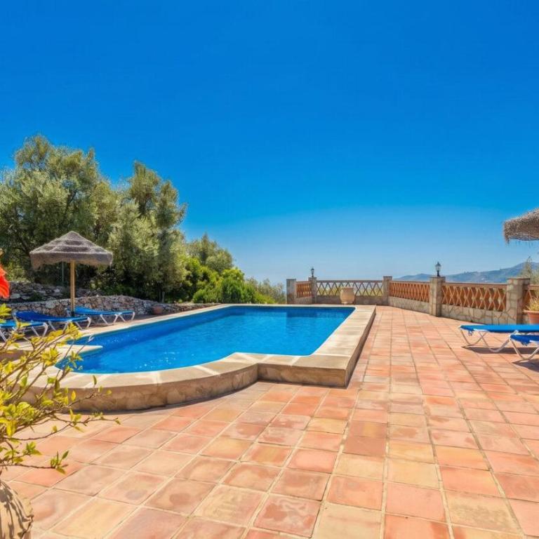 Villa La Monticana Frigiliana by Ruralidays - Villa con 3 Camere da Letto - 24