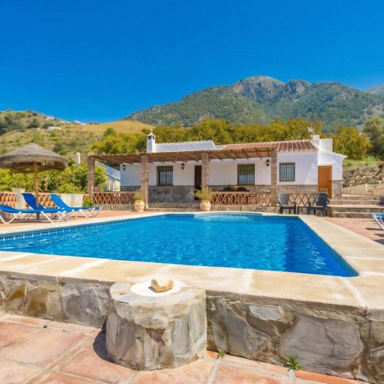 Villa La Monticana Frigiliana by Ruralidays - Villa con 3 Camere da Letto - 25