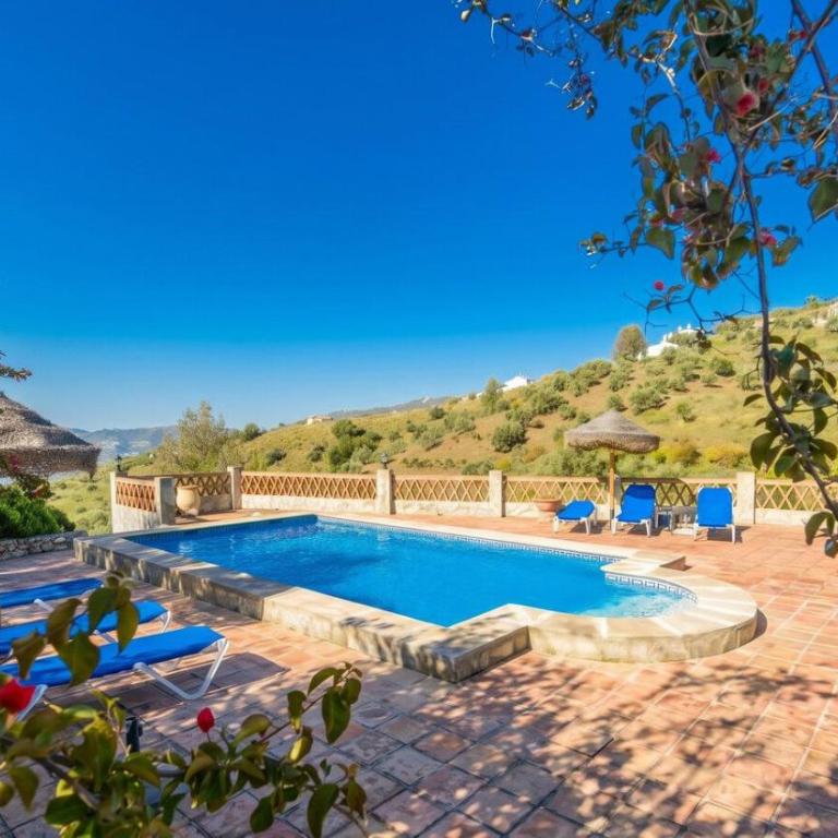 Villa La Monticana Frigiliana by Ruralidays - Villa con 3 Camere da Letto - 27