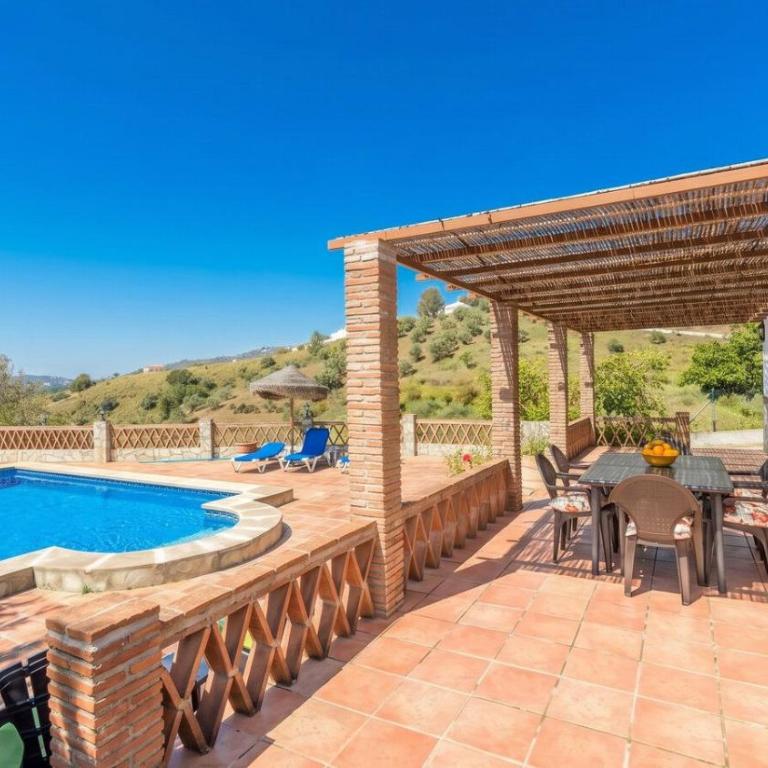 Villa La Monticana Frigiliana by Ruralidays - Villa con 3 Camere da Letto - 28