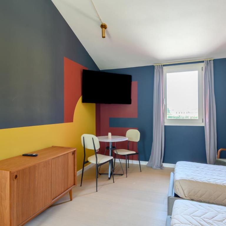 GuestHost - Kidane Rooms Padova - Grande Chambre Double ou Lits Jumeaux - 7