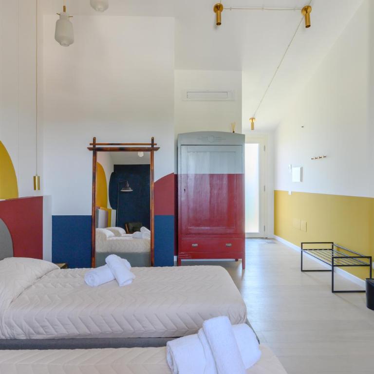 GuestHost - Kidane Rooms Padova - Grande Chambre Double ou Lits Jumeaux - 11